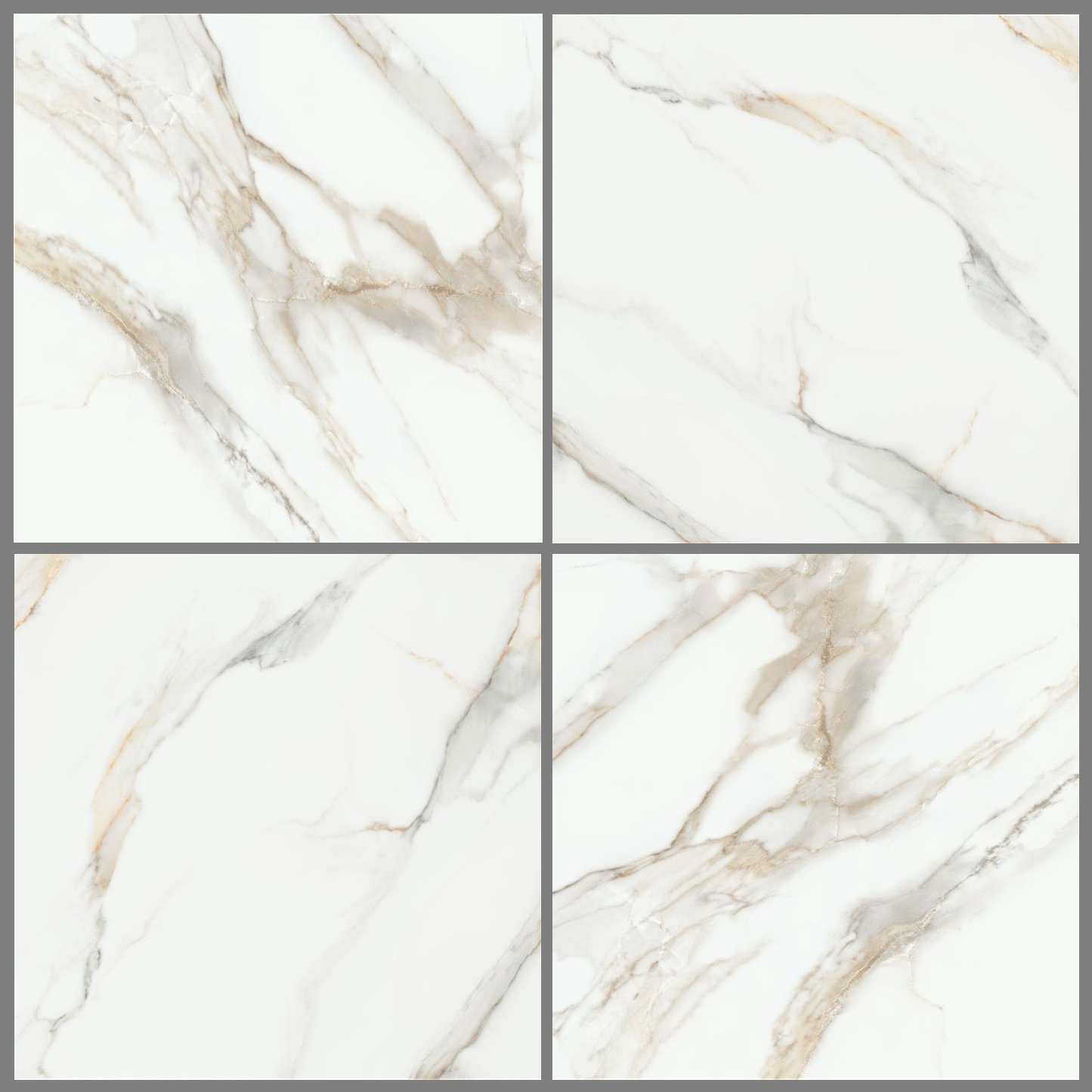 Lumiere collection - Céramique effet marbre