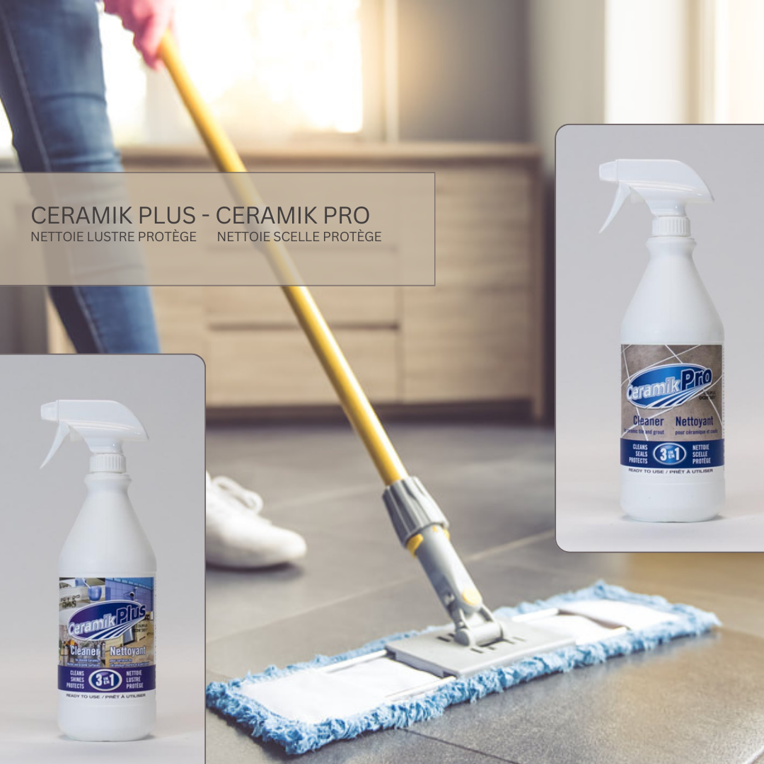 Ceramik - Nettoyant à céramique