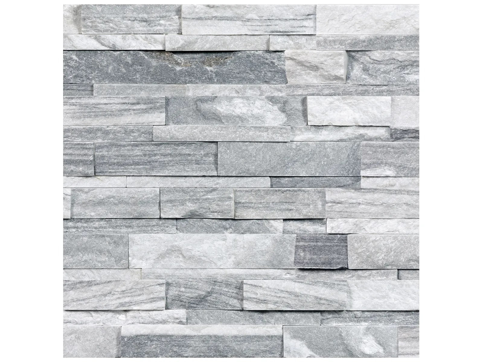 Ledger stone collection - Pierre murale nordic crystal