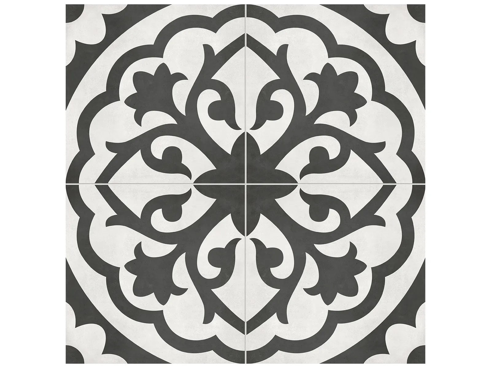 Form collection - Céramique motif monochrome