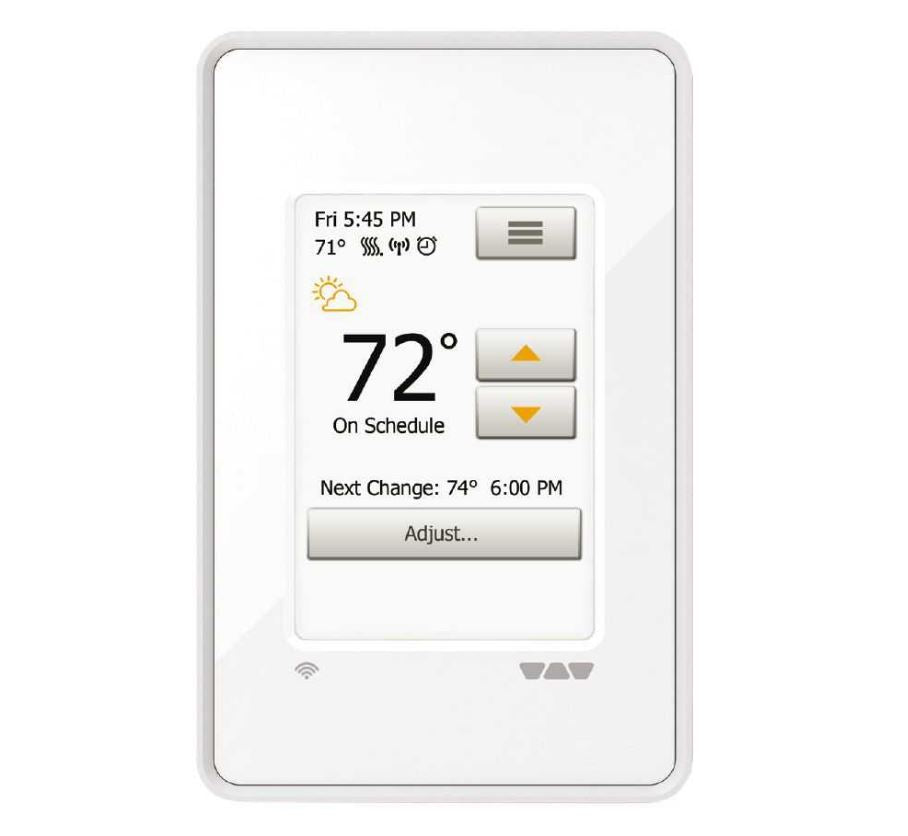 Schluter - Thermostat wifi programmable #104
