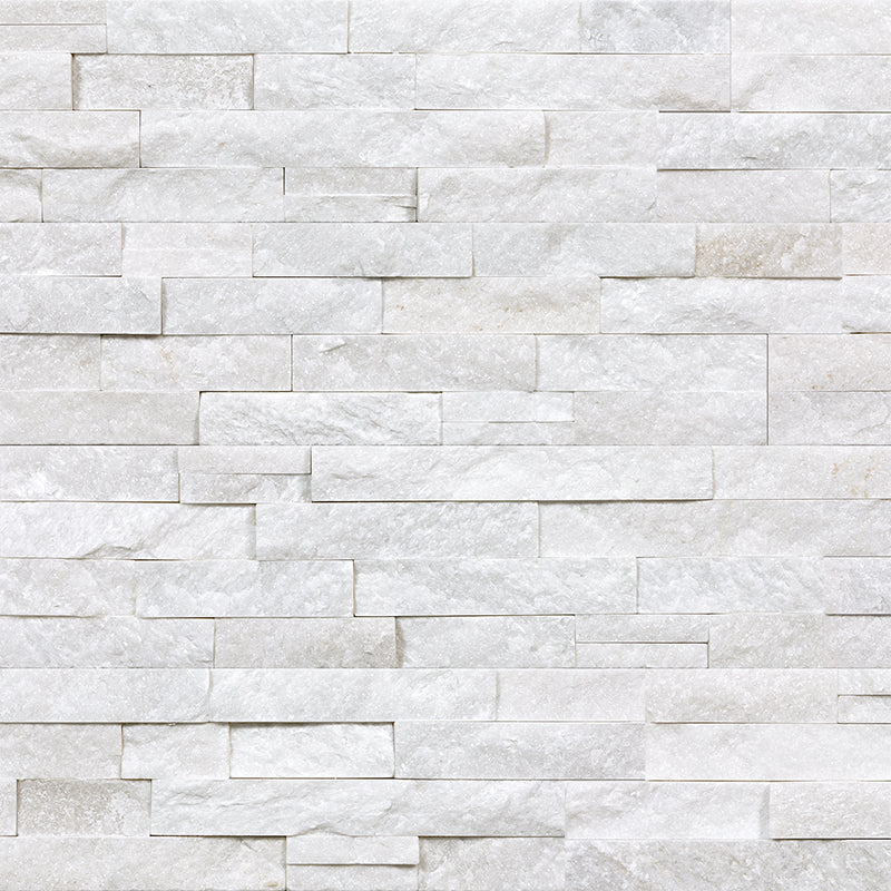 Ledger stone collection - Pierre murale glacier