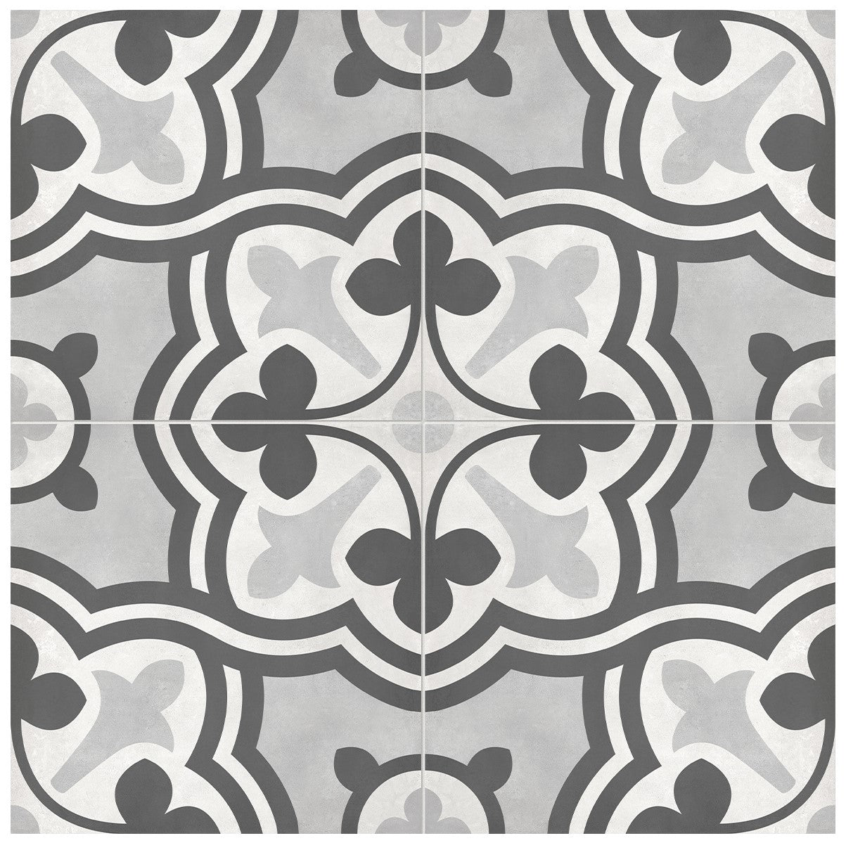 Form collection - Céramique motif baroque