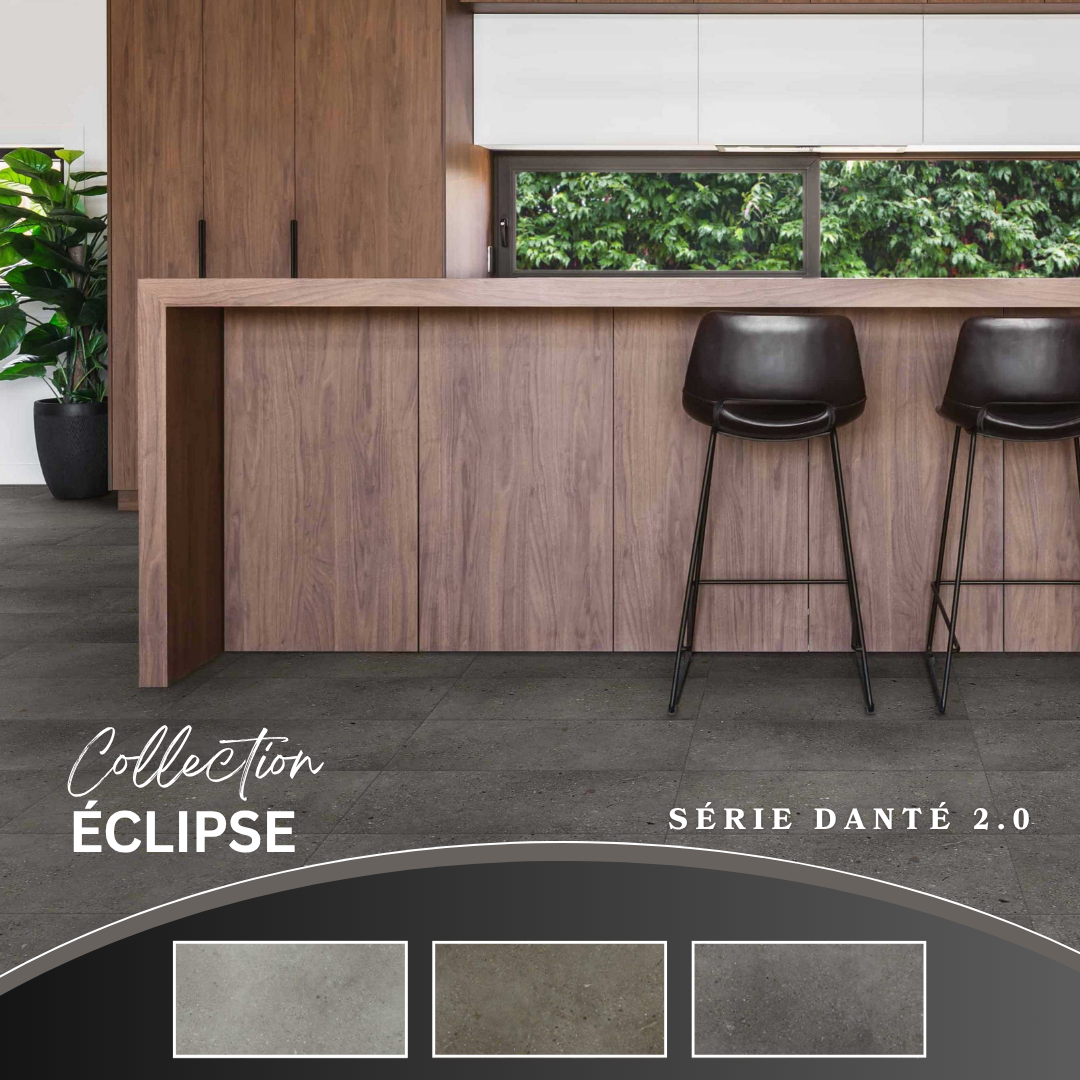 Danté 2.0 - Vinyle-Clic ou à coller éclipse