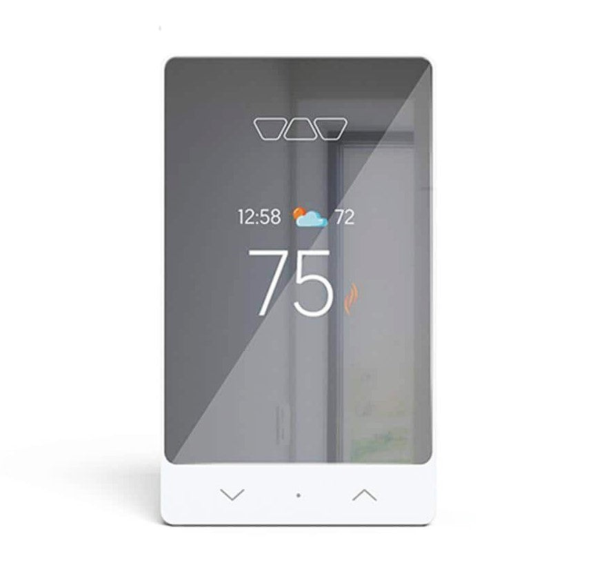 Schluter - Thermostat programmable intelligent #105