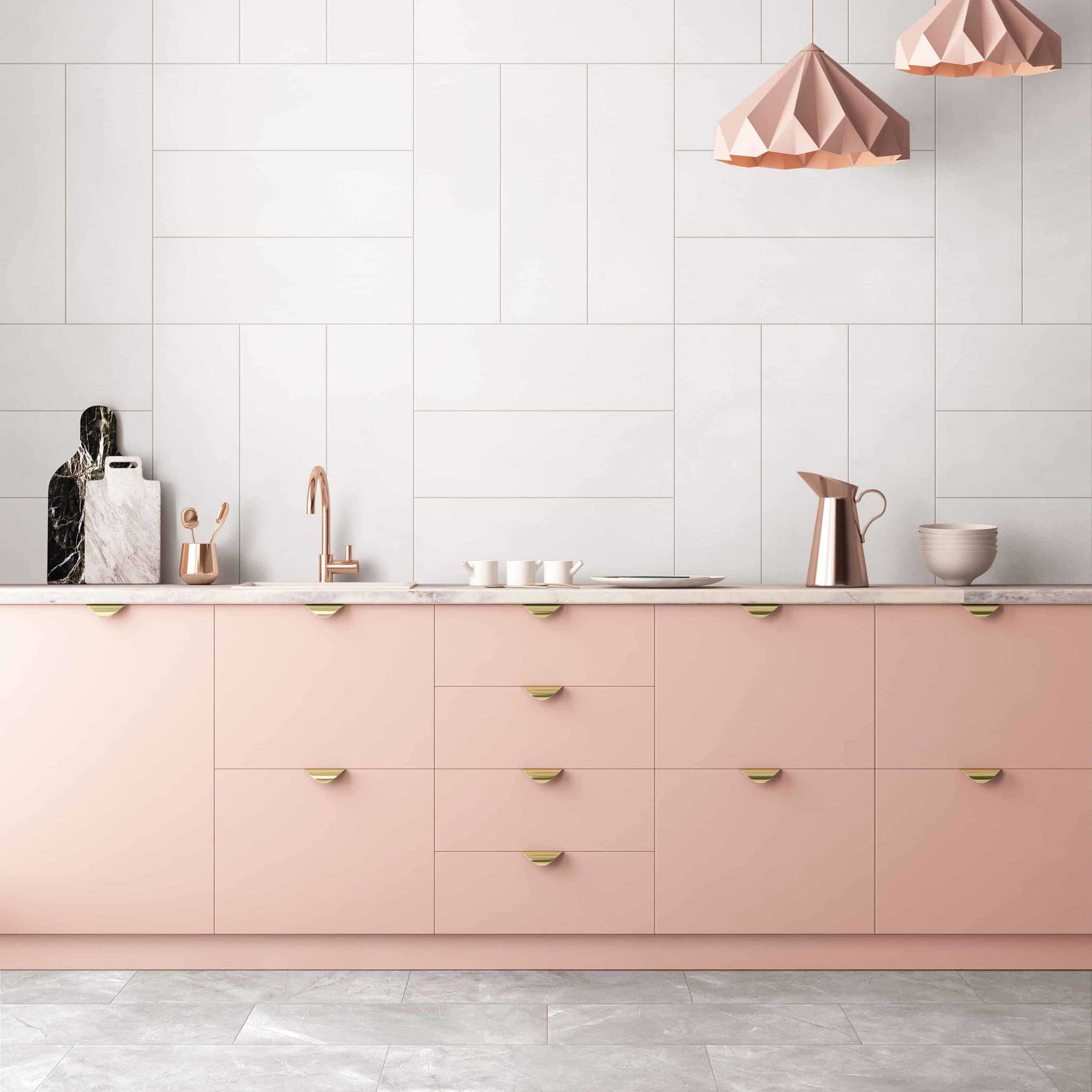 Pecora collection - wall tile 8x24