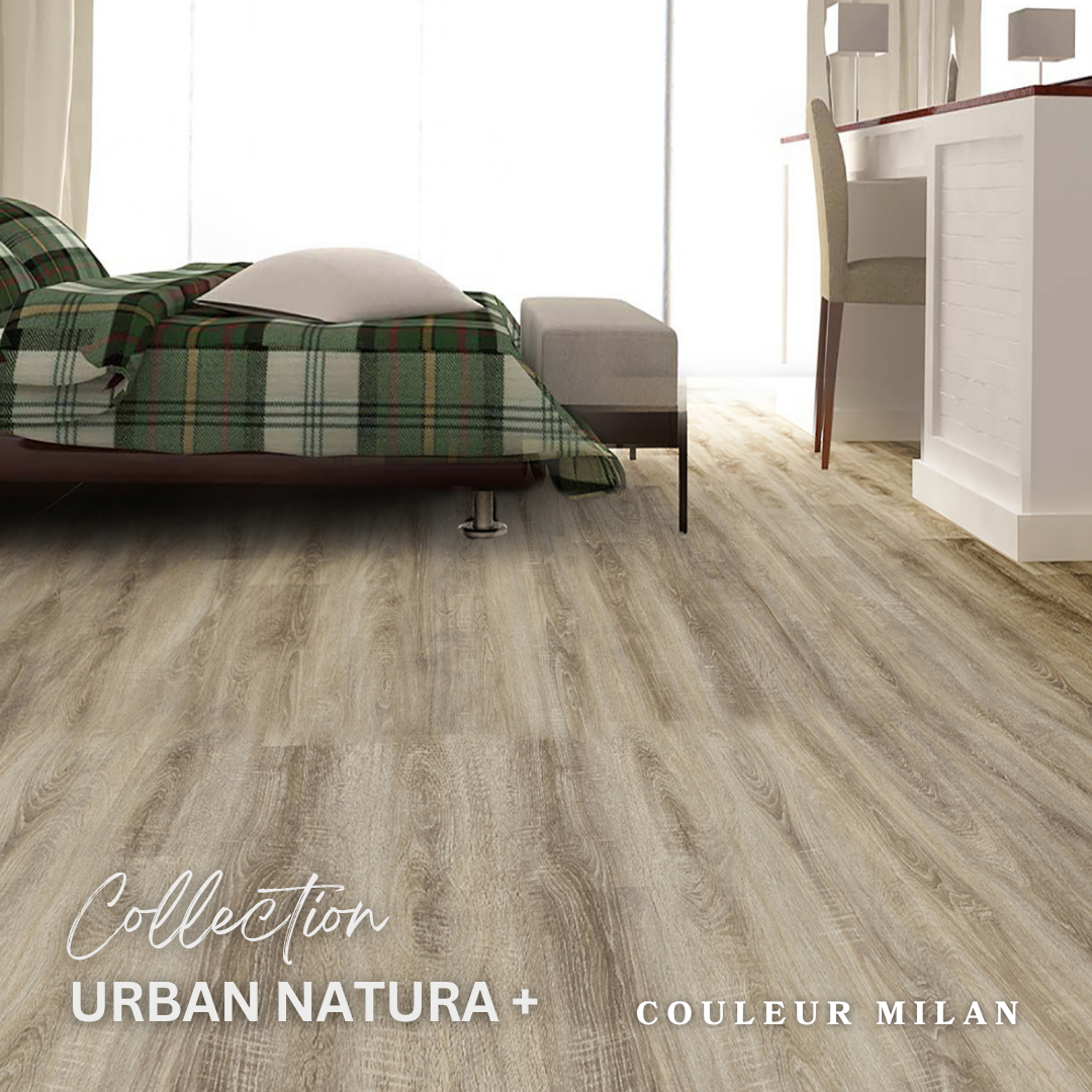 Urban natura plus collection - Bois flottant milan