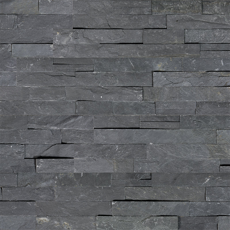 Ledger stone collection - Pierre murale carbon
