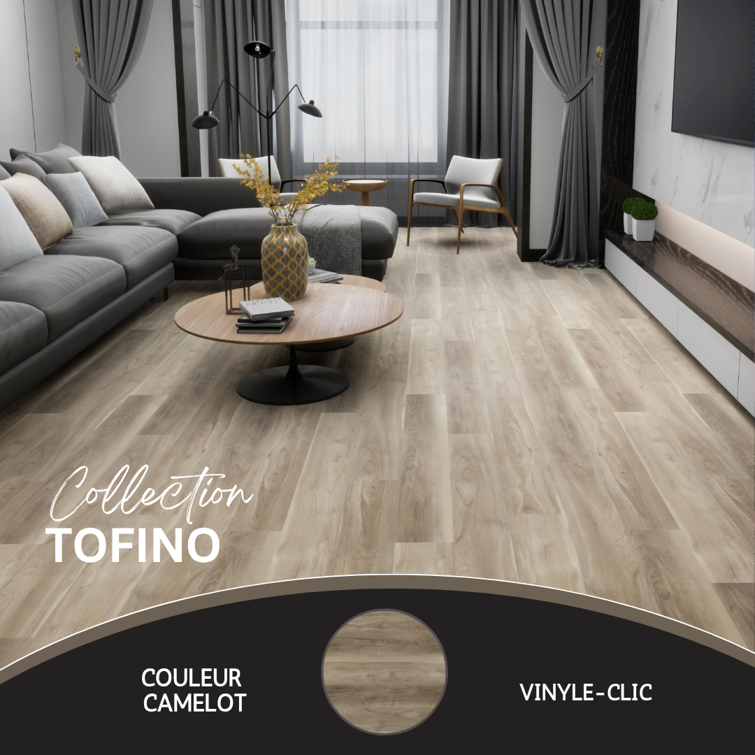 Tofino 1.0 camelot - Vinyle-Clic