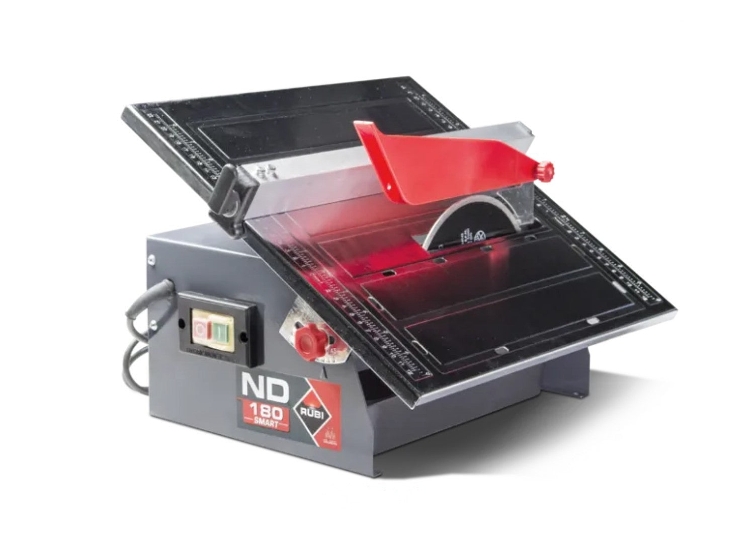 Rubi nd-180 smart portable electric water saw
