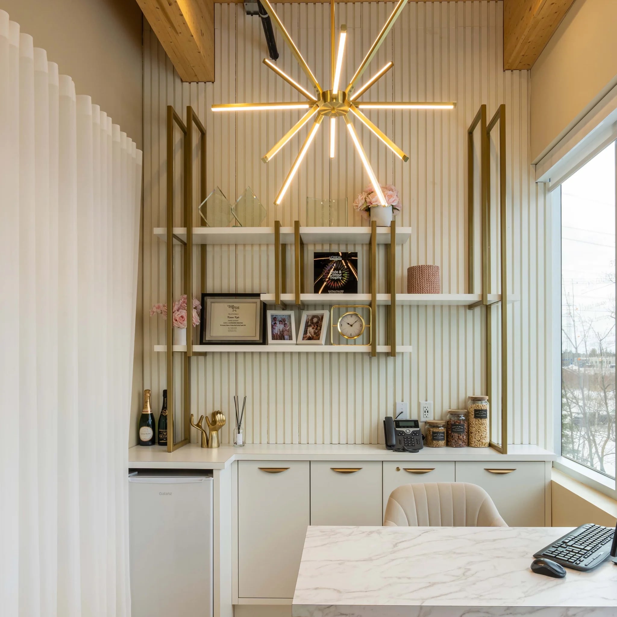 Lattö collection - Bois mural décoratif