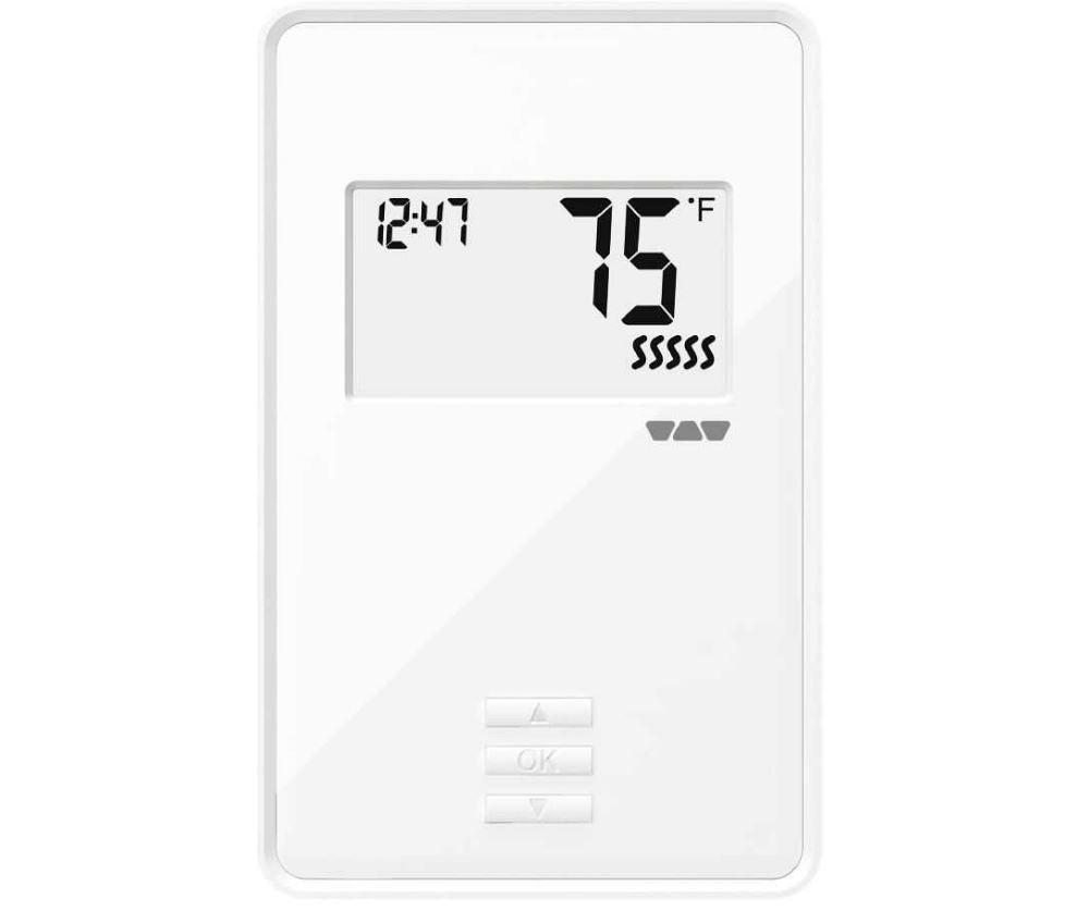 Schluter - Thermostat non-Programmable #103