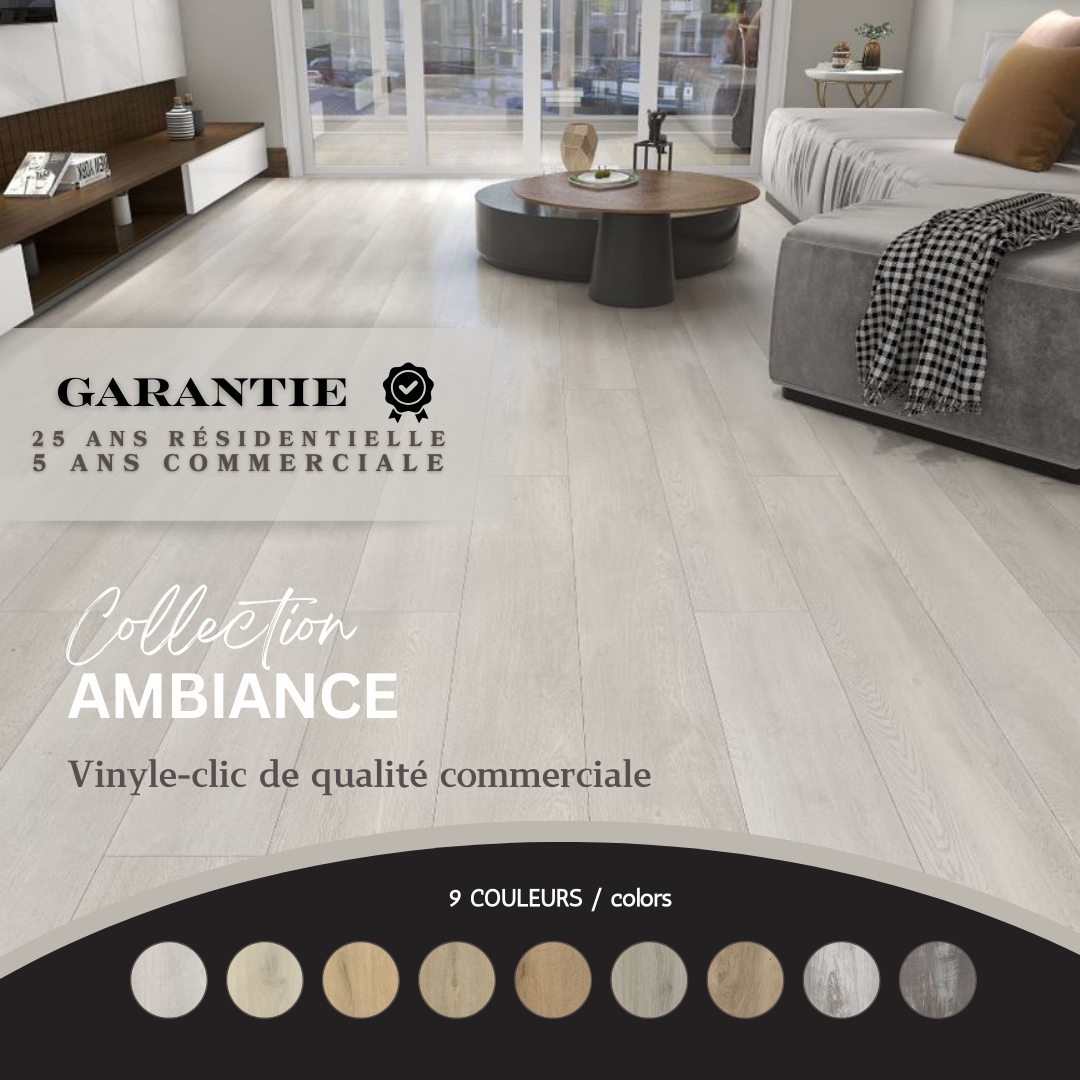 Ambiance collection - spc vinyl floor