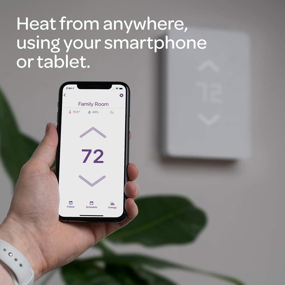 Mysa - Thermostat wifi intelligent en promotion
