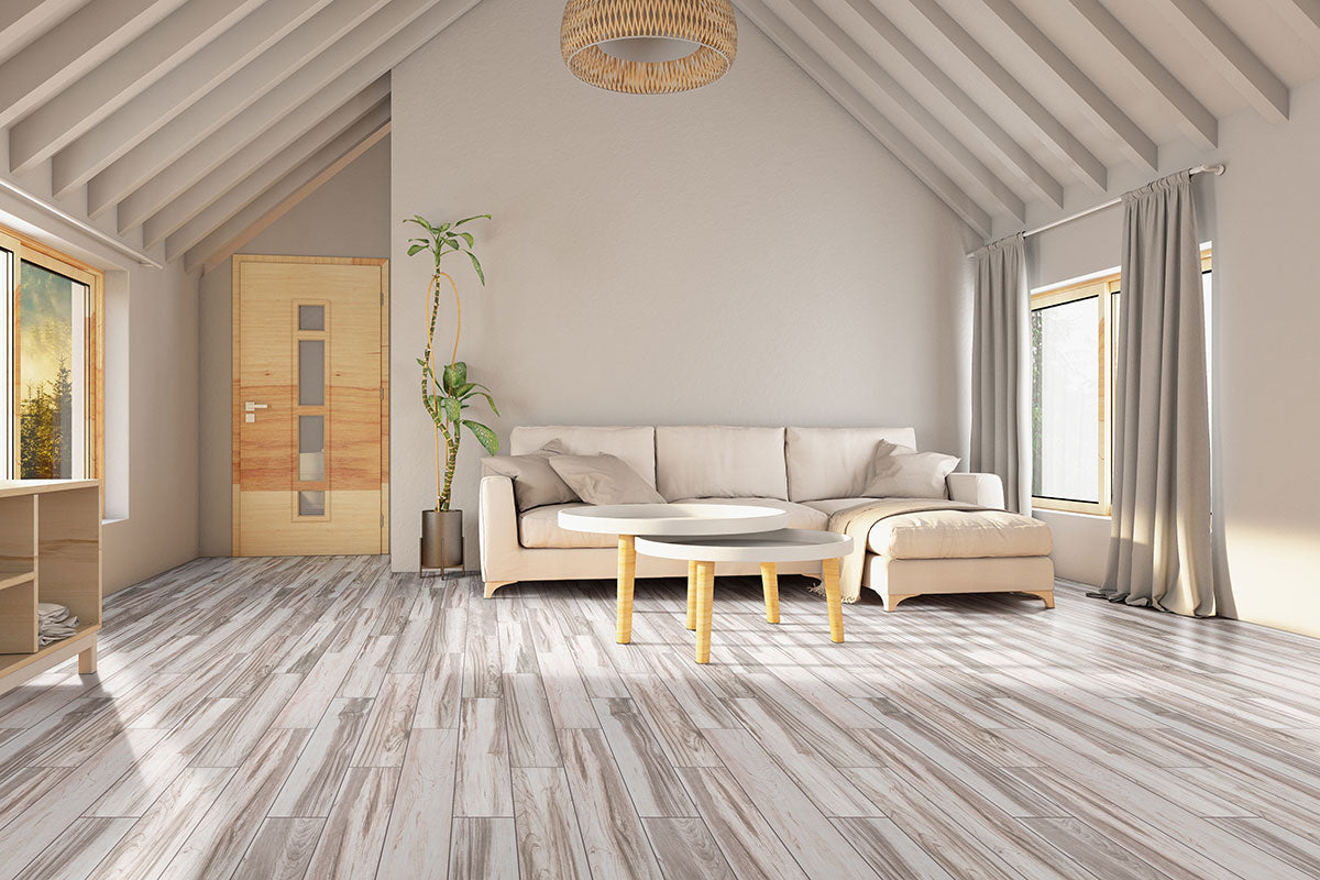 Carolina Timber blanc décor
