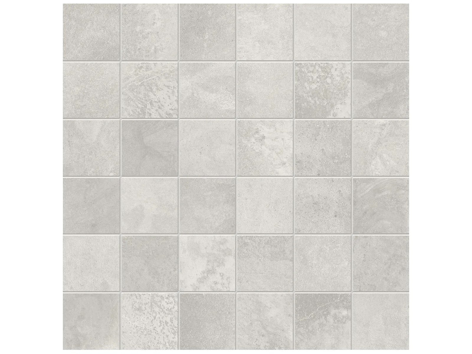 Ceraforge collection - Mosaïque effet béton