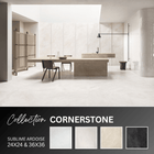 Cornerstone collection - Céramique effet ardoise
