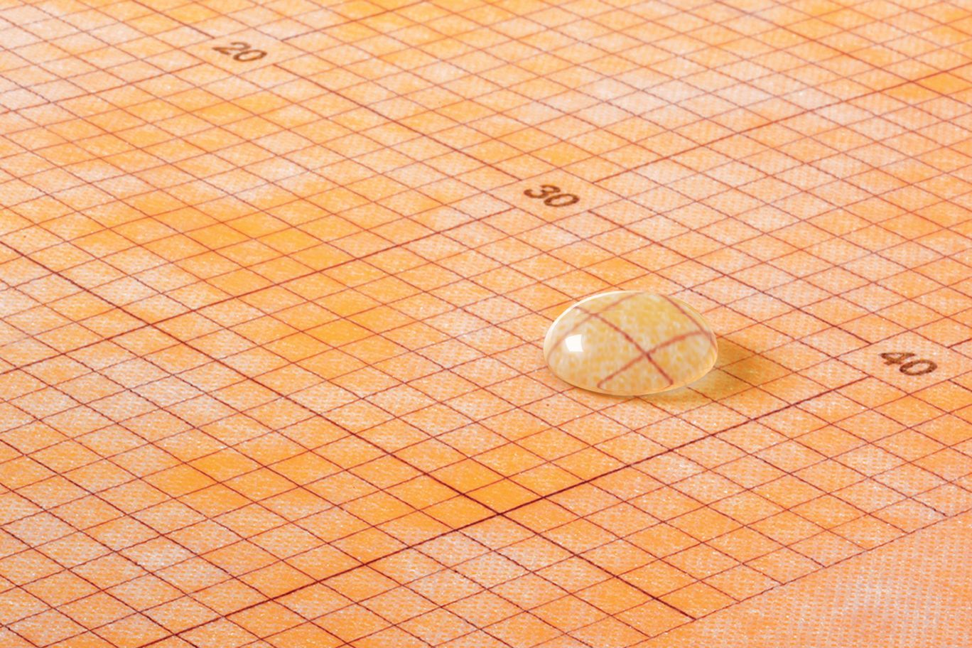 Schluter collection - Membrane imperméable kerdi