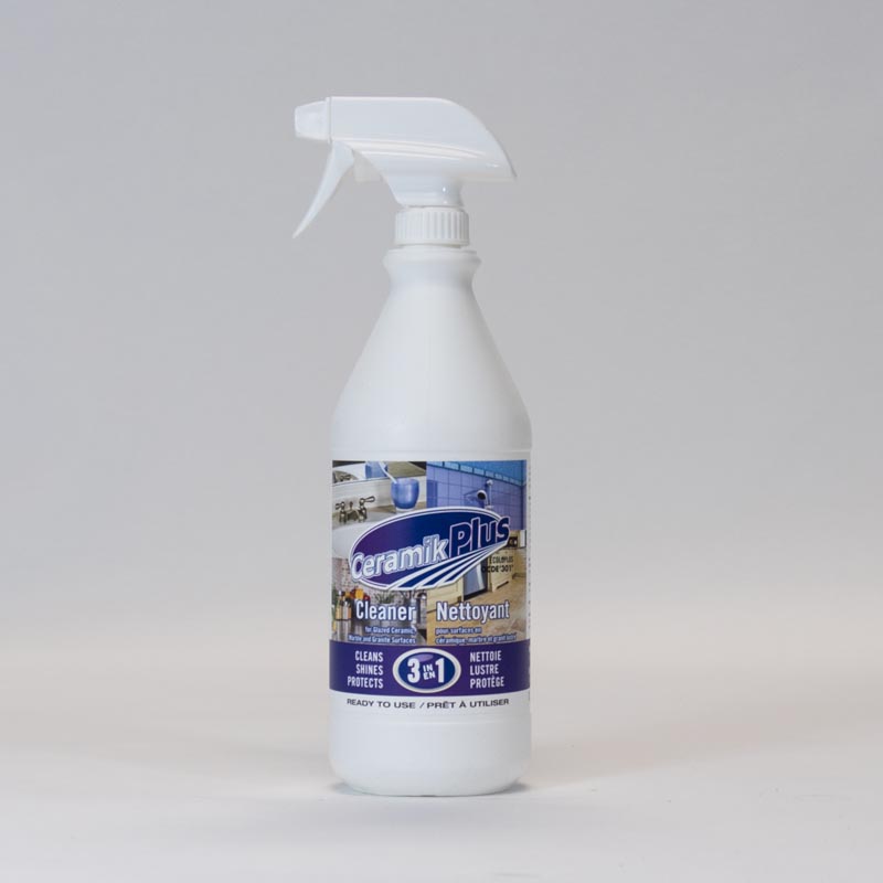 Ceramik - Nettoyant à céramique