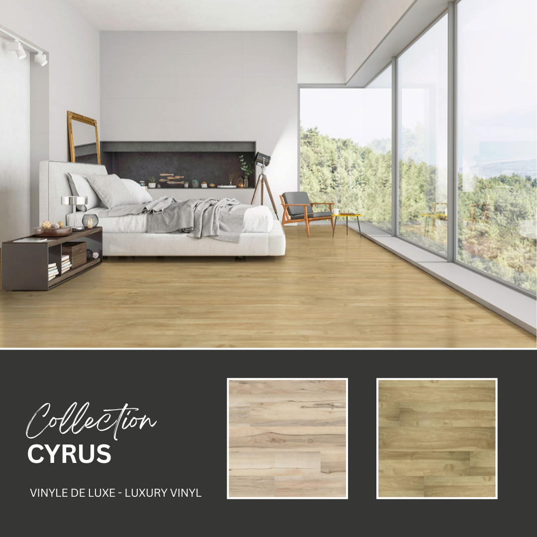 Cyrus collection - Vinyle-Clic