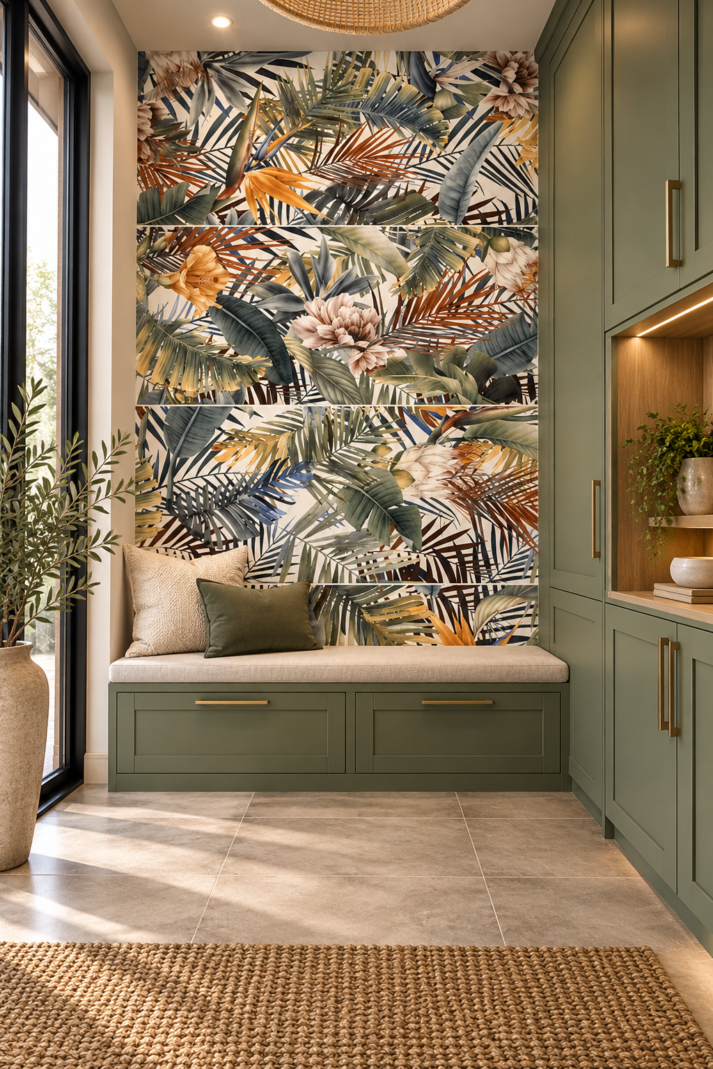 4 idées de murs accent pour transformer votre décor