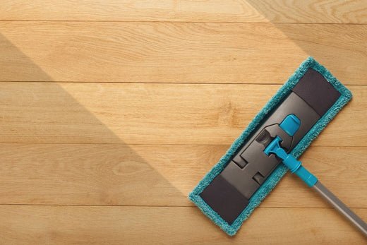 L'entretien idéal pour les couvre-planchers laminés et en vinyle - Céramique l'Entrepôt