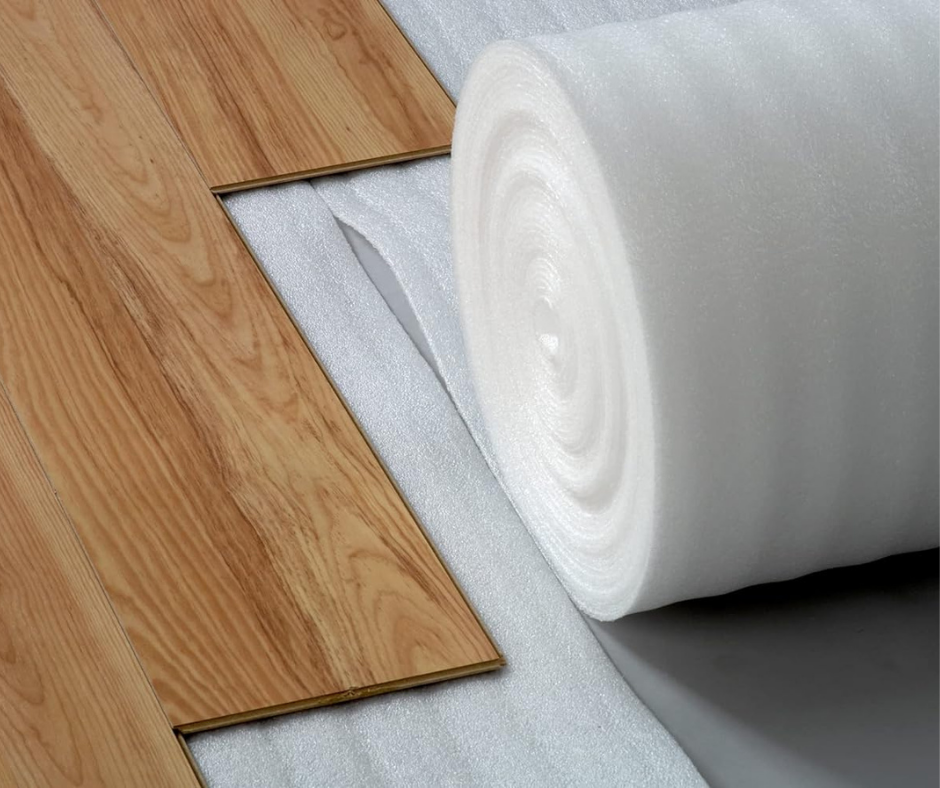 Membrane et sous-tapis