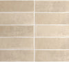 Argile collection - wall tile 2.5x10