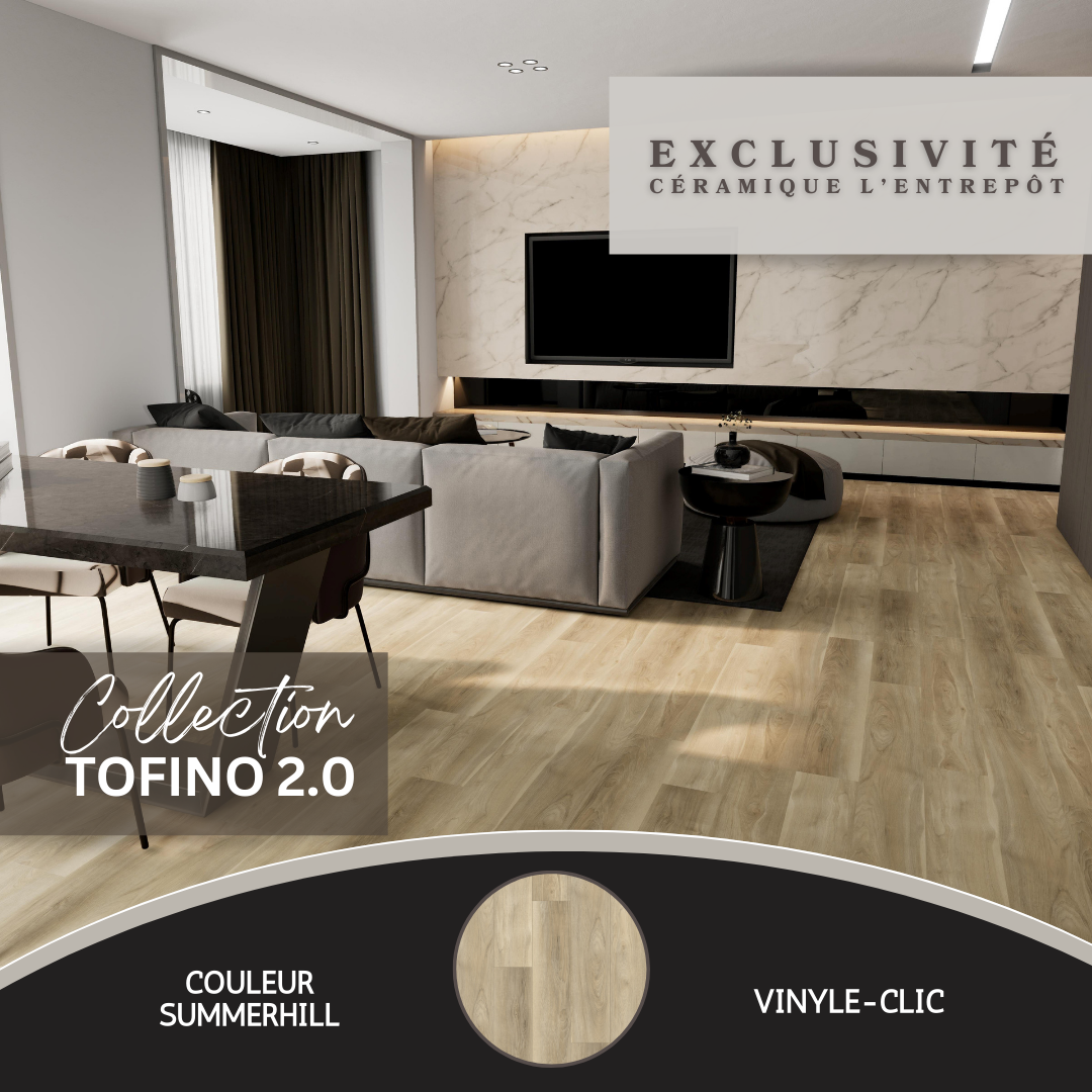 Tofino 2.0 collection - Vinyle-Clic summerhill