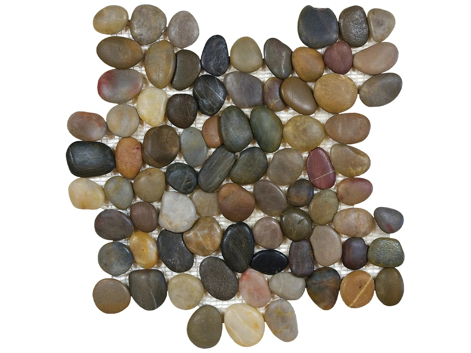 Zen pebble collection - pebbles mosaic – Céramique l'Entrepôt