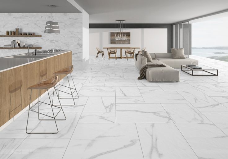Stile luxa collection - ceramic marble look