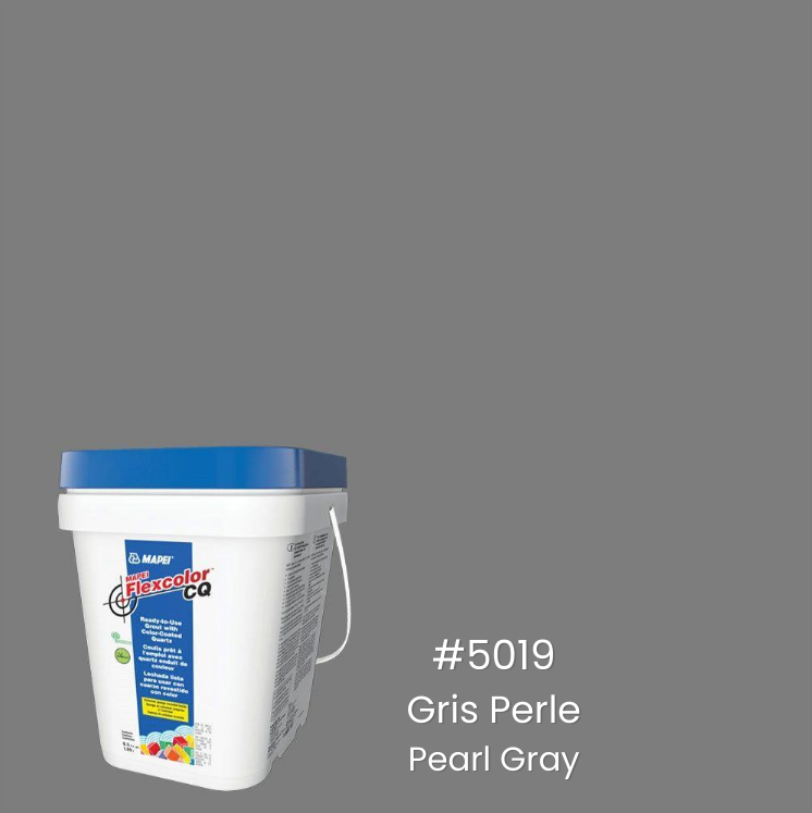 5019-Gris Perle