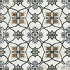 New vintage collection - antique pattern tile