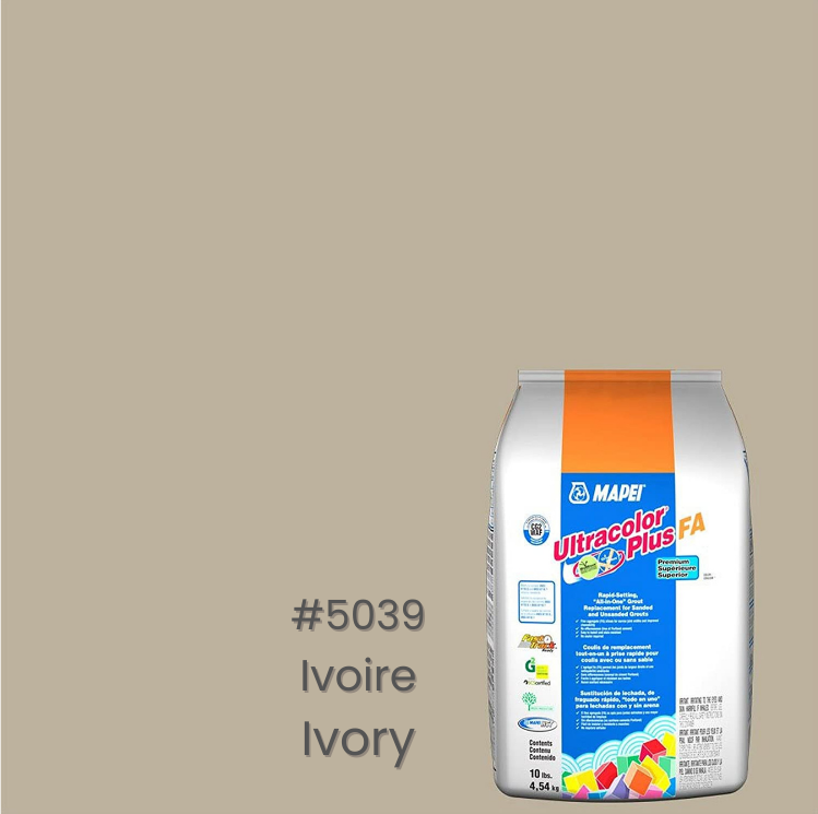 5039-Ivoire