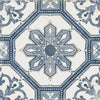 New vintage collection - antique pattern tile