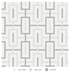 Soho collection - chain pattern mosaic