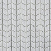Tulip collection - herringbone diamond mosaic