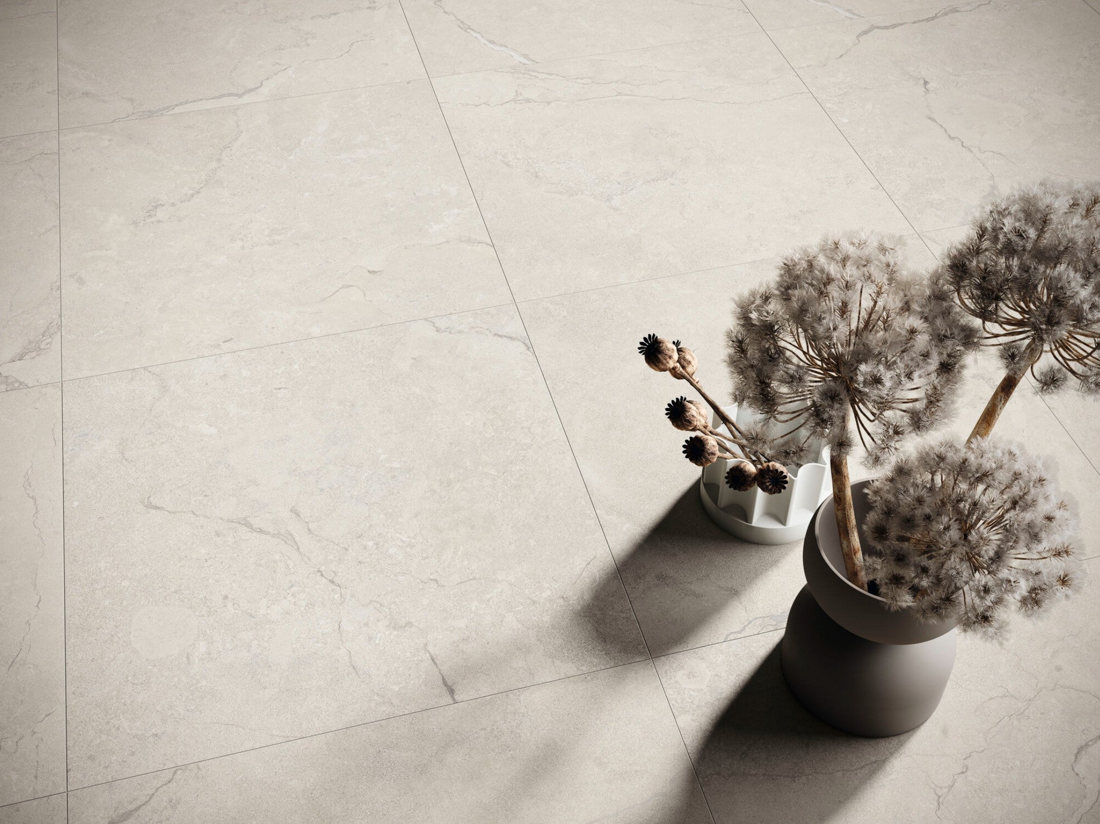 Kronos collection - Céramique effet pierre-Béton