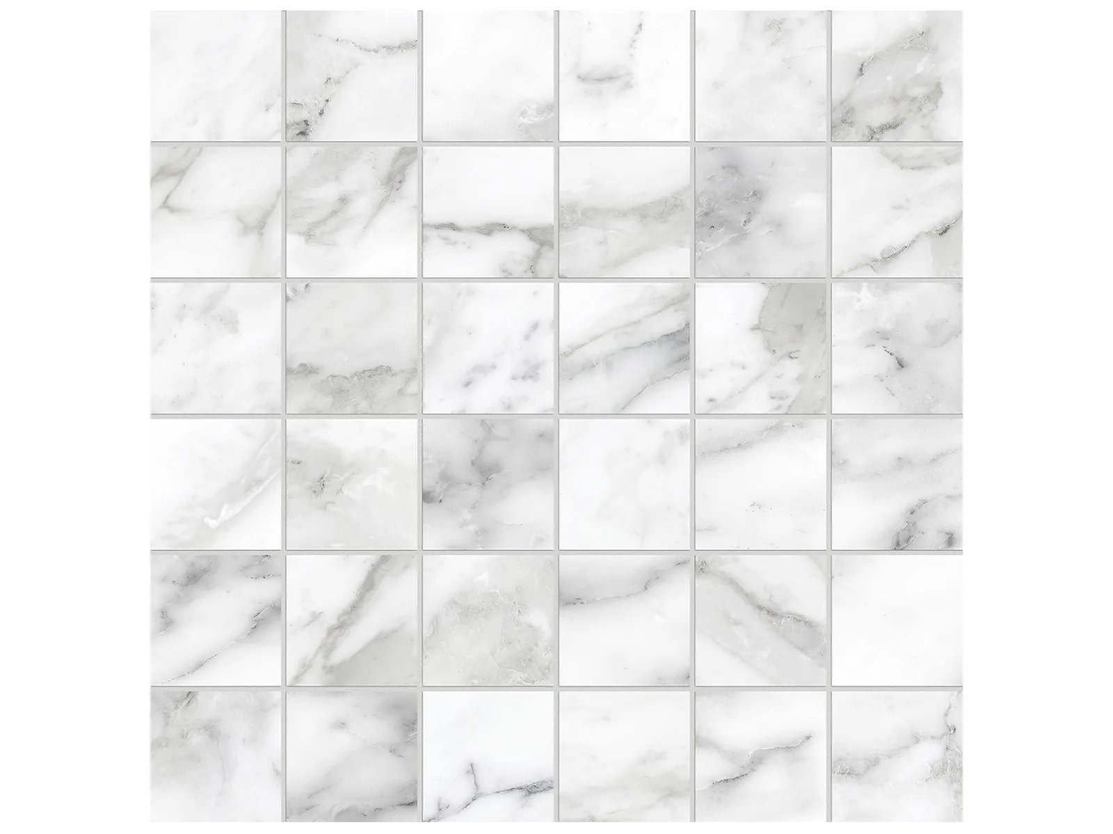 La marca collection - mosaic marble look