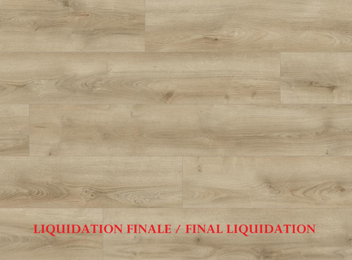 Swiss collection - Bois flottant chêne