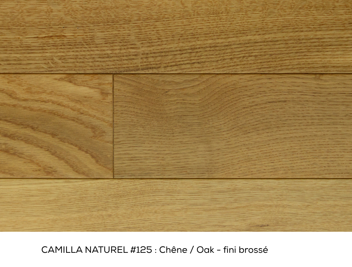 125- Camilla Naturel