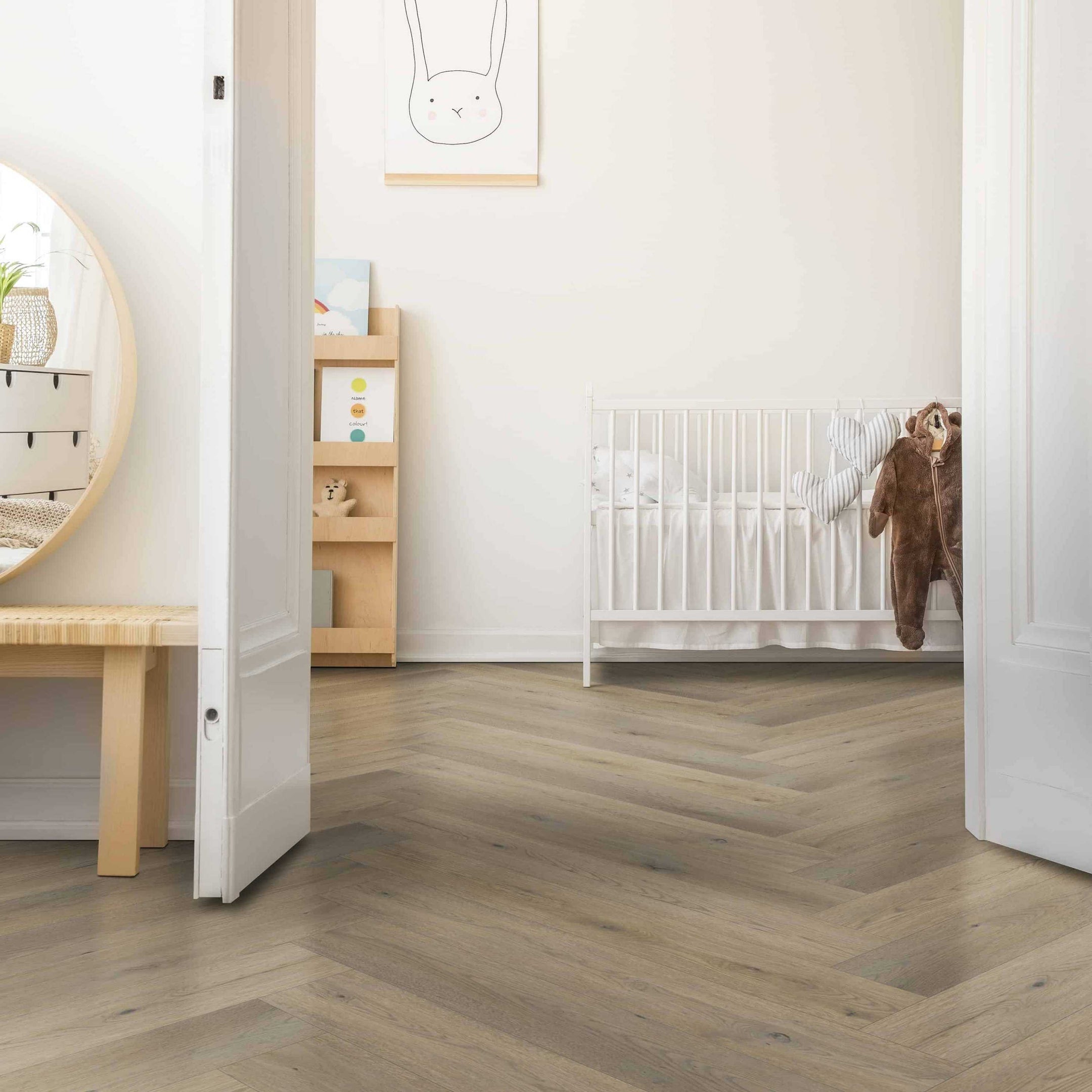 Danté oak collection - spc vinyl floor