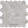 Paradiso Argento-2x2-hexagone