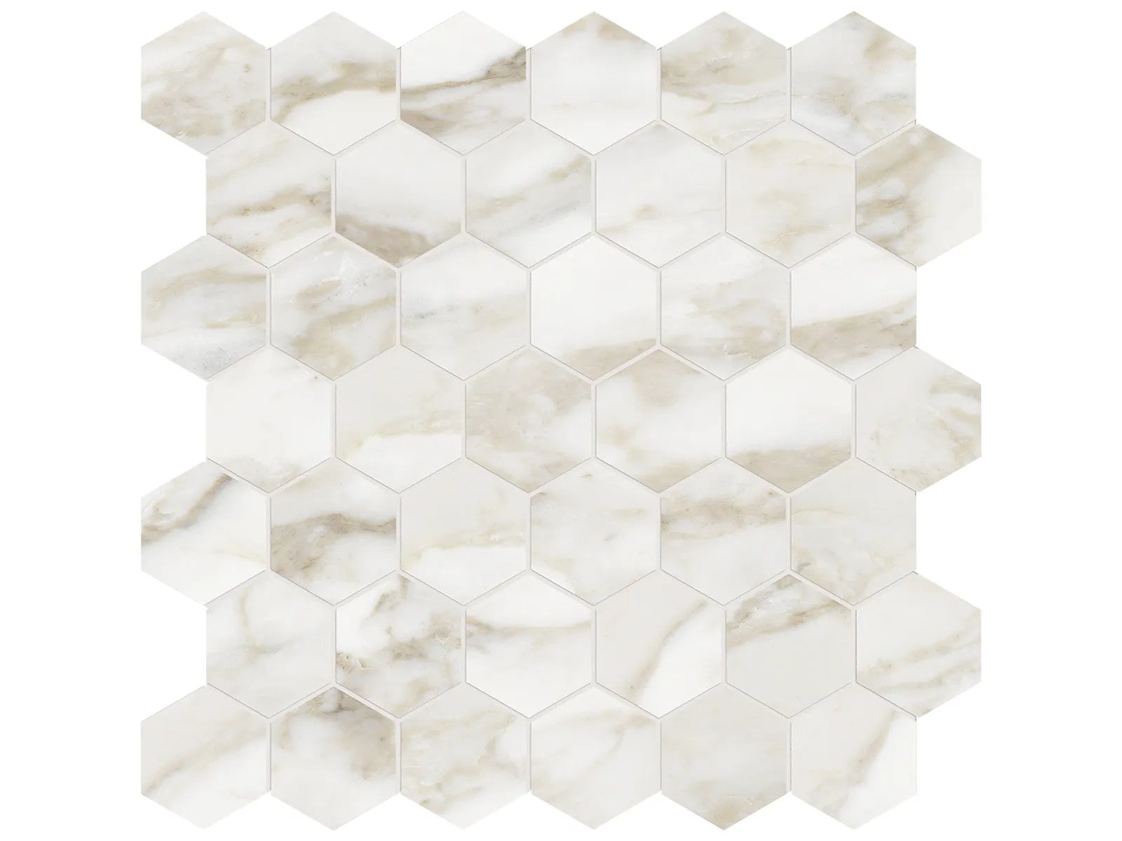 Calacatta Paonazzo-hex-2x2