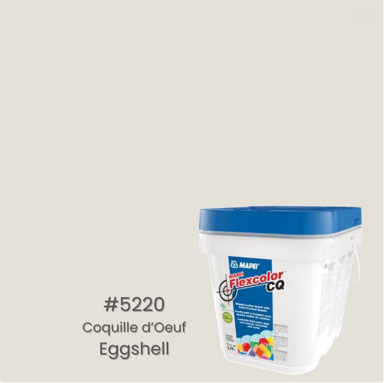 5220-Coquille d'oeuf