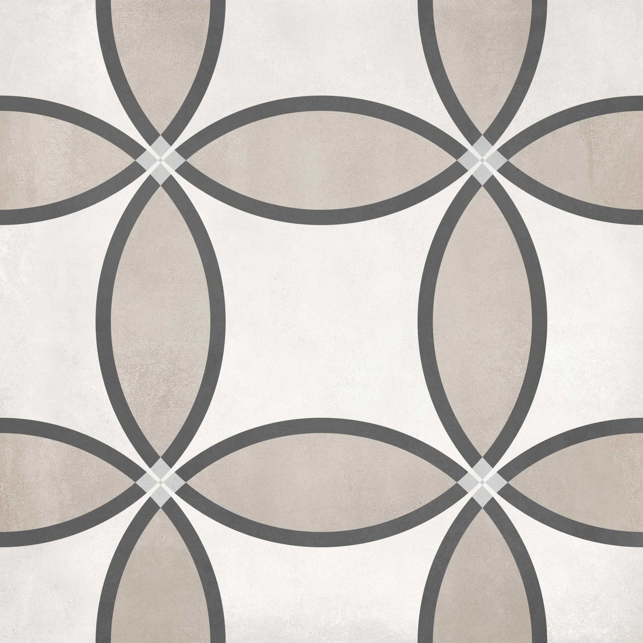 Form collection - zenith pattern tile