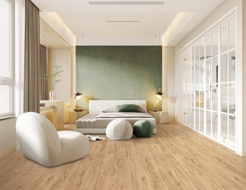 Sensas collection - ceramic wood look