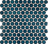 Penny 28 collection - Mosaïque ronde (1")