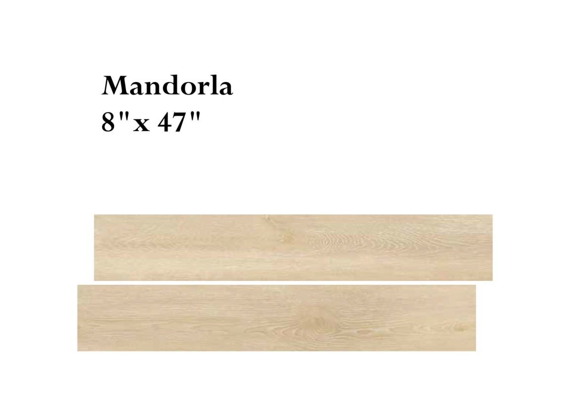 Mandorla-planche