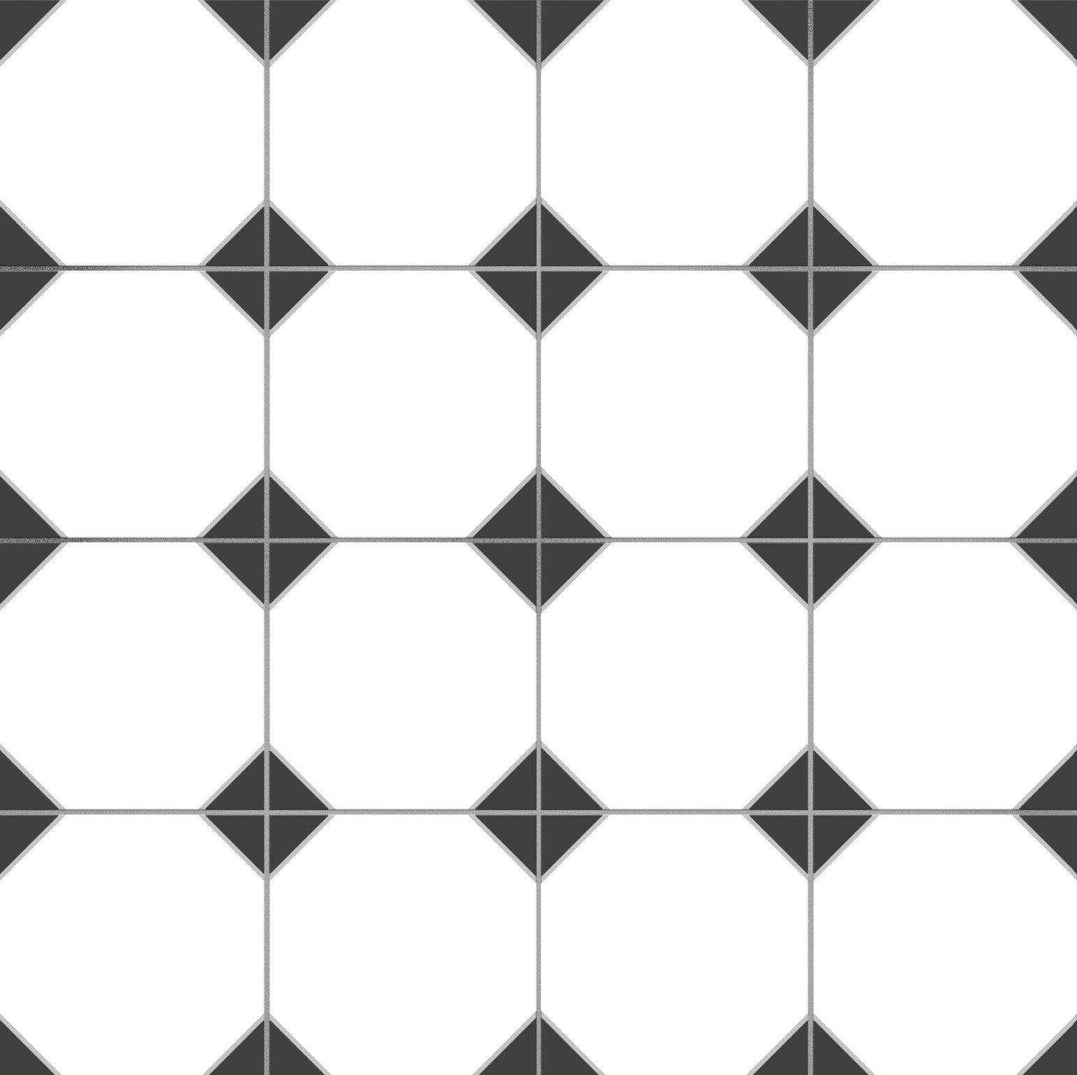 Canterbury collection - ceramic mosaic look